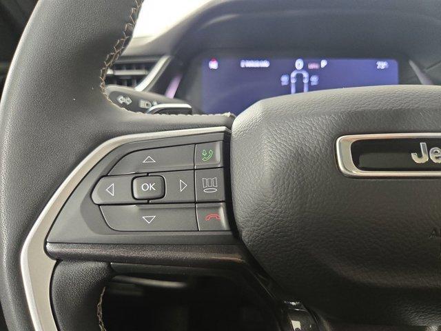 used 2023 Jeep Grand Cherokee L car, priced at $31,888