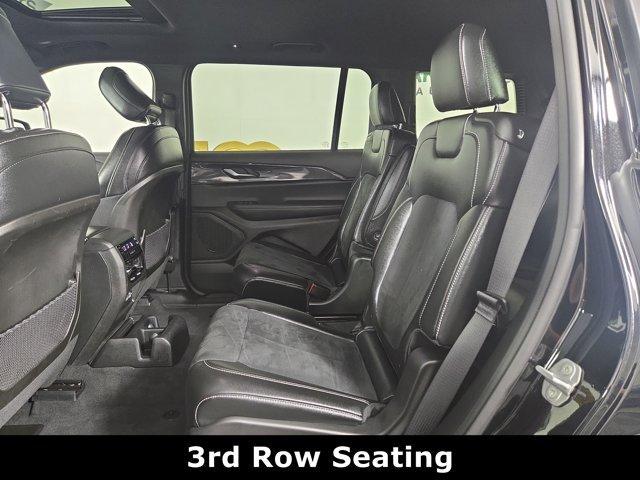 used 2023 Jeep Grand Cherokee L car, priced at $31,888