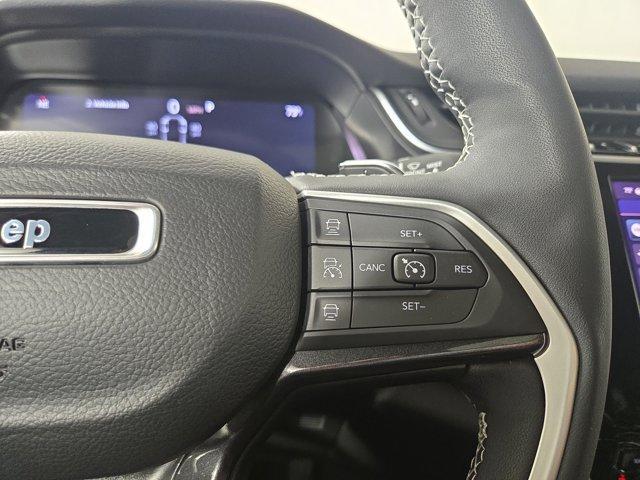used 2023 Jeep Grand Cherokee L car, priced at $31,888