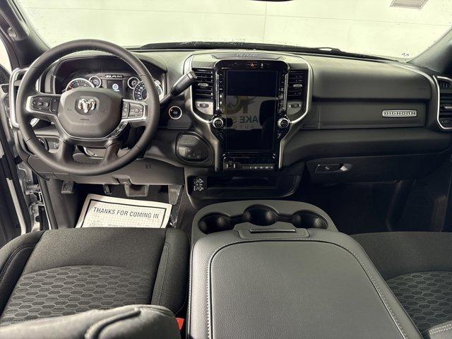 new 2026 Ram 2500 car, priced at $74,928