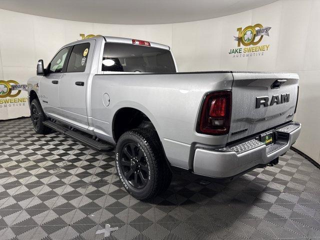 new 2026 Ram 2500 car, priced at $74,928