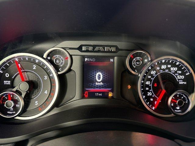 new 2026 Ram 2500 car, priced at $74,928