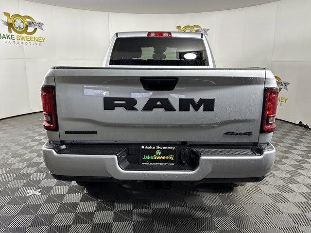 new 2026 Ram 2500 car, priced at $74,928