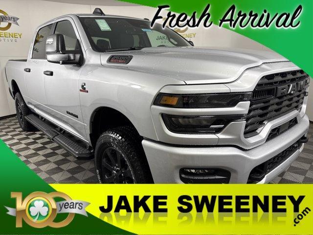 new 2026 Ram 2500 car, priced at $74,928