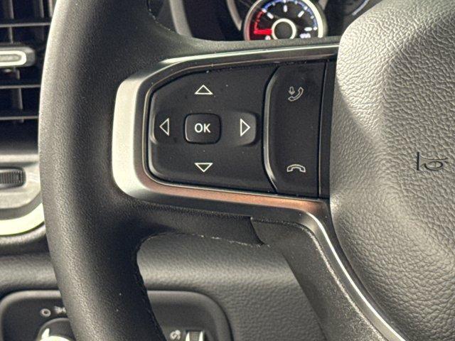 new 2026 Ram 2500 car, priced at $74,928