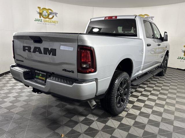 new 2026 Ram 2500 car, priced at $74,928