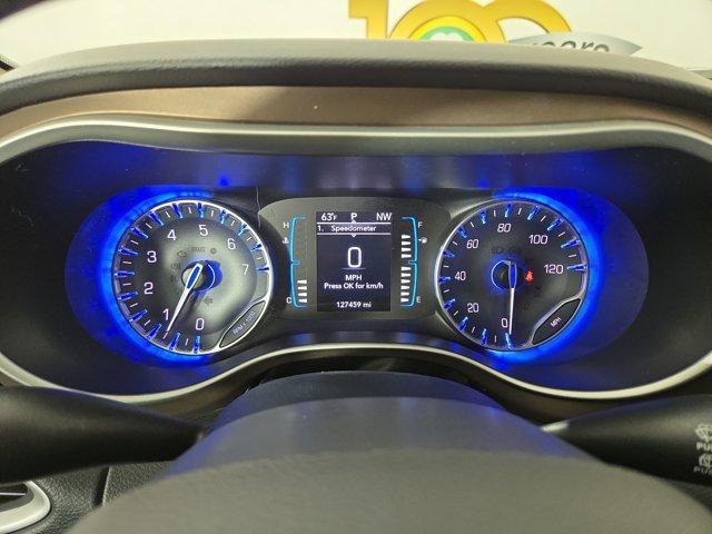 used 2017 Chrysler Pacifica car, priced at $10,888