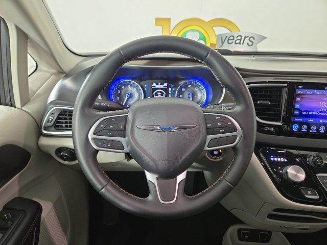 used 2017 Chrysler Pacifica car, priced at $10,888
