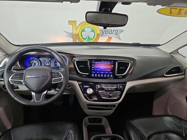 used 2017 Chrysler Pacifica car, priced at $10,888
