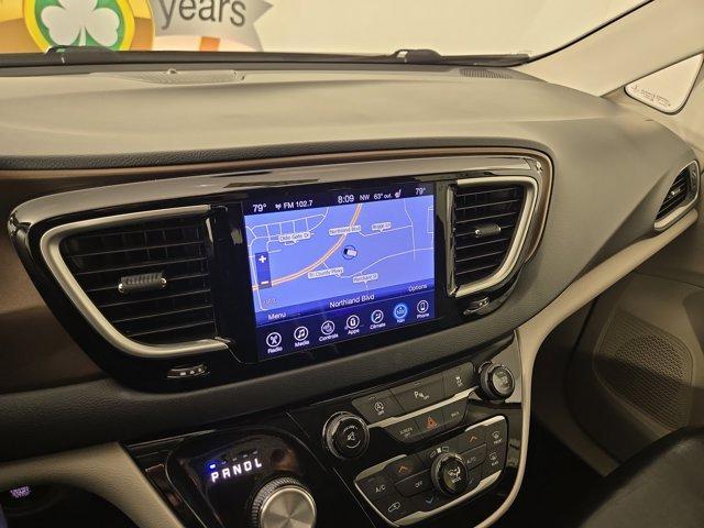 used 2017 Chrysler Pacifica car, priced at $10,888