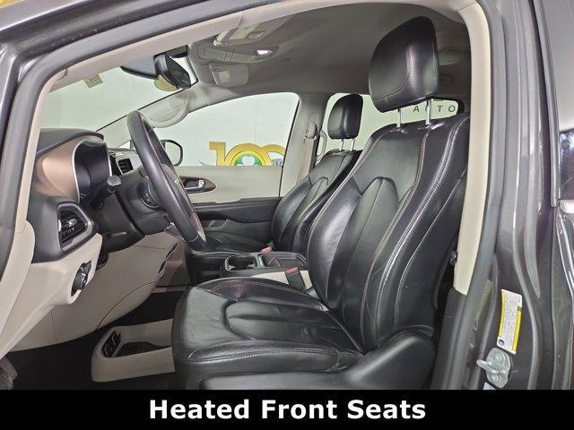 used 2017 Chrysler Pacifica car, priced at $10,888
