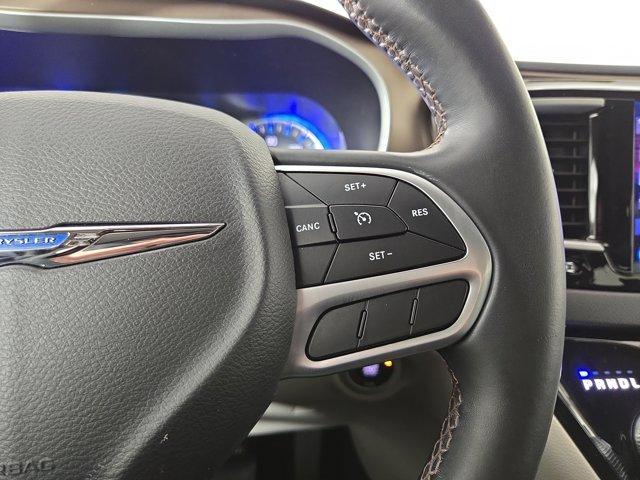 used 2017 Chrysler Pacifica car, priced at $10,888