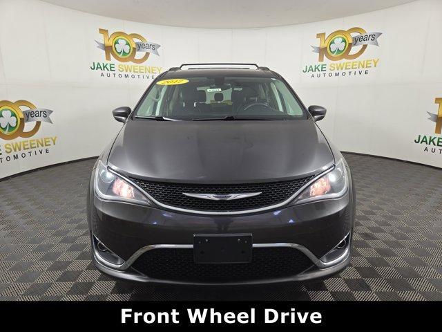 used 2017 Chrysler Pacifica car, priced at $10,888
