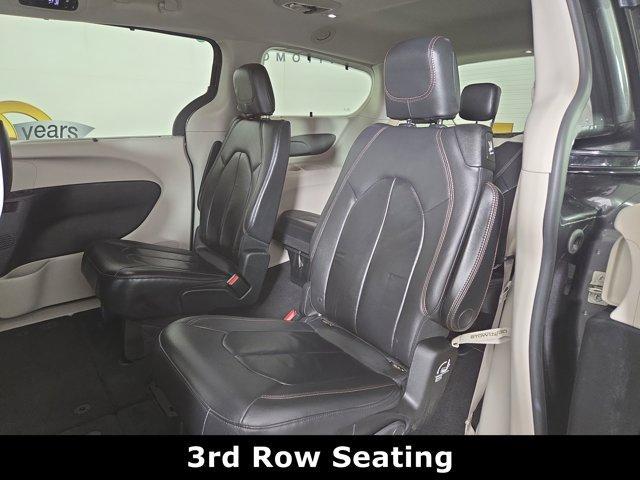 used 2017 Chrysler Pacifica car, priced at $10,888