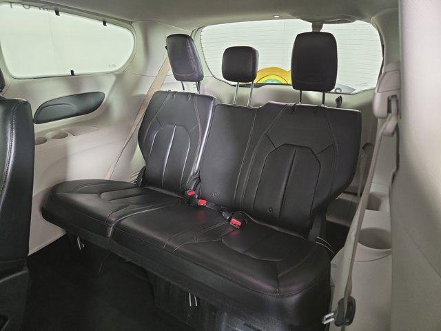 used 2017 Chrysler Pacifica car, priced at $10,888