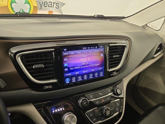 used 2017 Chrysler Pacifica car, priced at $10,888