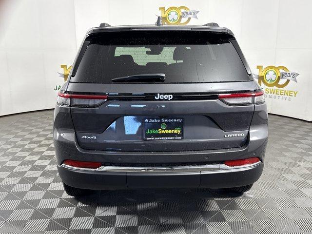 new 2025 Jeep Grand Cherokee car, priced at $37,615