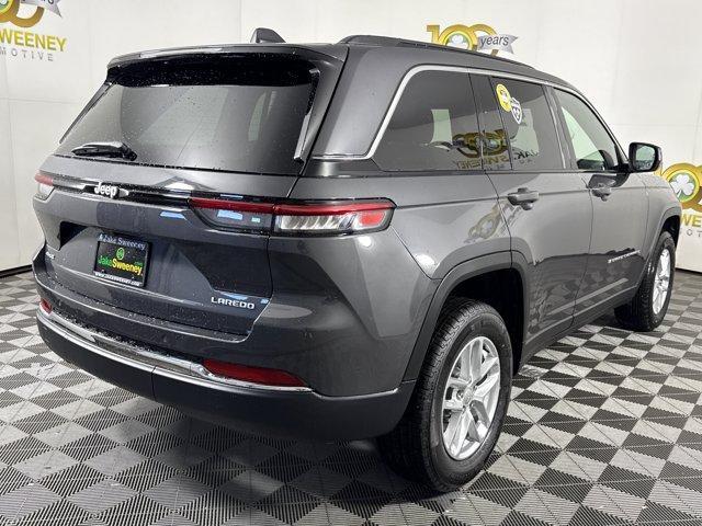 new 2025 Jeep Grand Cherokee car, priced at $37,615
