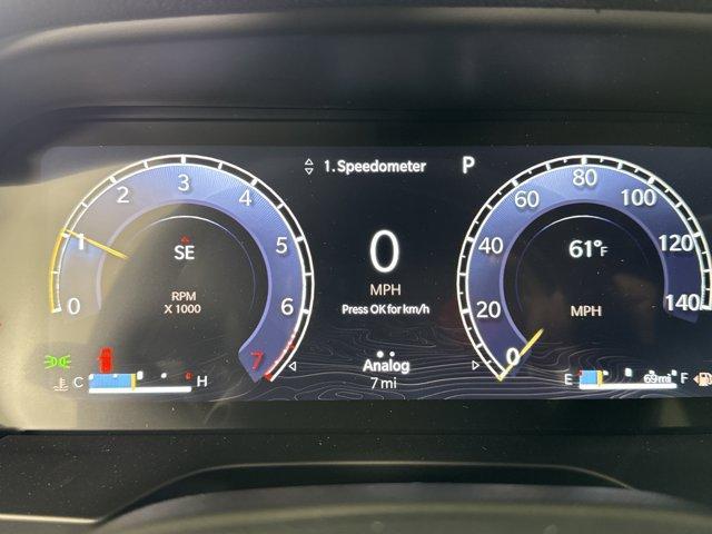 new 2025 Jeep Grand Cherokee car, priced at $37,615