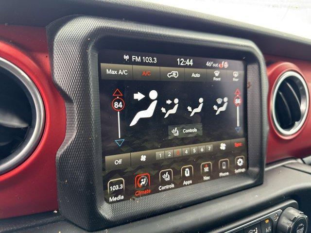 used 2021 Jeep Wrangler Unlimited car, priced at $39,988