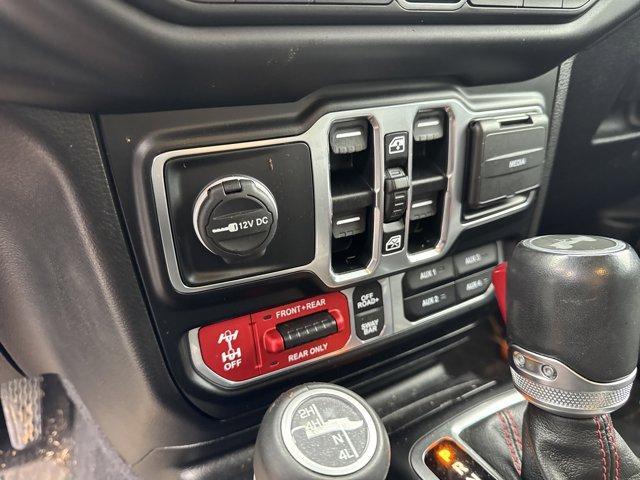 used 2021 Jeep Wrangler Unlimited car, priced at $39,988