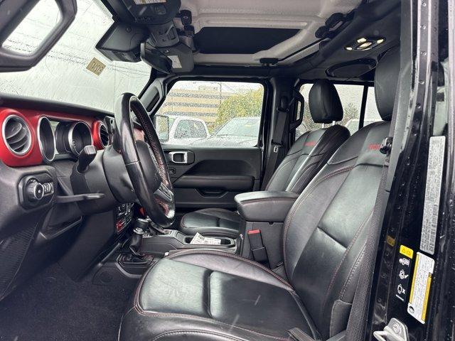 used 2021 Jeep Wrangler Unlimited car, priced at $39,988