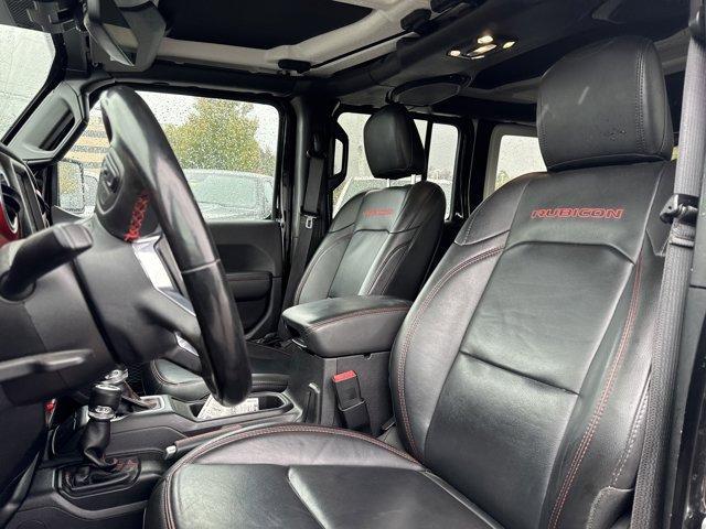 used 2021 Jeep Wrangler Unlimited car, priced at $39,988