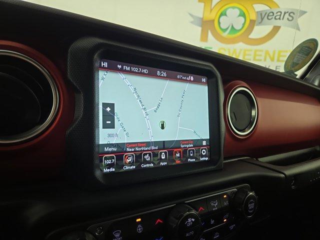 used 2021 Jeep Wrangler Unlimited car, priced at $39,789