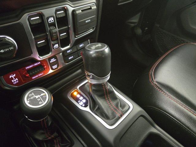 used 2021 Jeep Wrangler Unlimited car, priced at $39,789