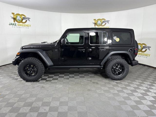 new 2026 Jeep Wrangler car, priced at $50,977