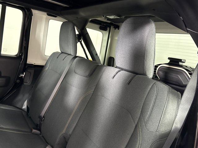 new 2026 Jeep Wrangler car, priced at $50,977