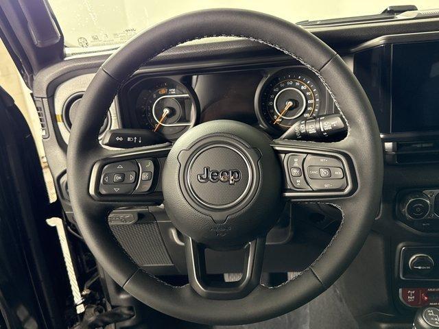 new 2026 Jeep Wrangler car, priced at $50,977