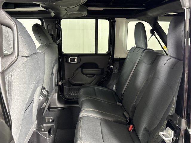 new 2026 Jeep Wrangler car, priced at $50,977