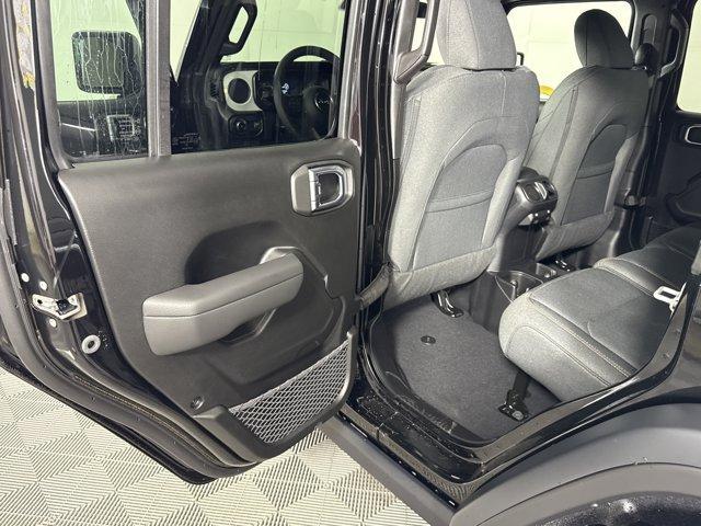 new 2026 Jeep Wrangler car, priced at $50,977