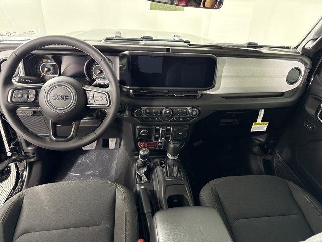 new 2026 Jeep Wrangler car, priced at $50,977