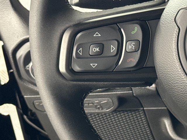 new 2026 Jeep Wrangler car, priced at $50,977