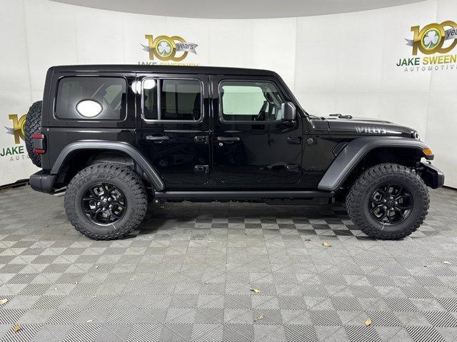 new 2026 Jeep Wrangler car, priced at $50,977