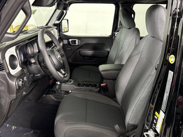 new 2026 Jeep Wrangler car, priced at $50,977