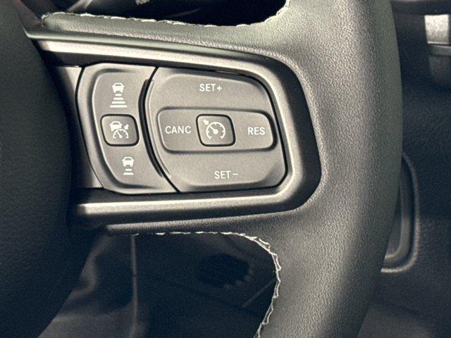 new 2026 Jeep Wrangler car, priced at $50,977