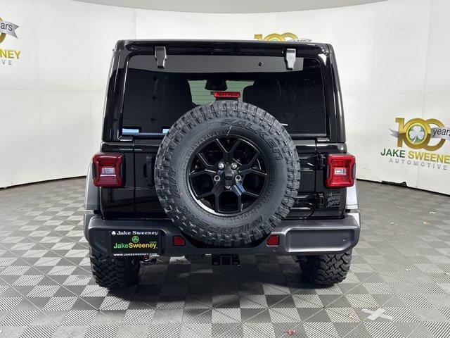 new 2026 Jeep Wrangler car, priced at $50,977