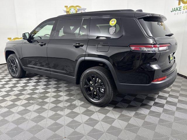 new 2025 Jeep Grand Cherokee L car, priced at $43,331