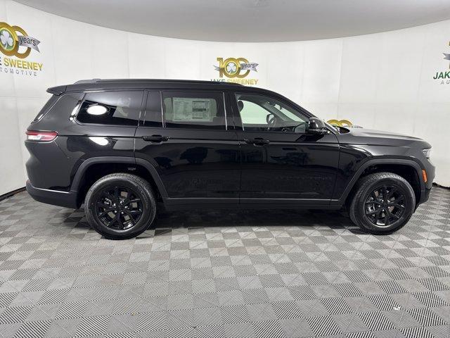 new 2025 Jeep Grand Cherokee L car, priced at $43,331