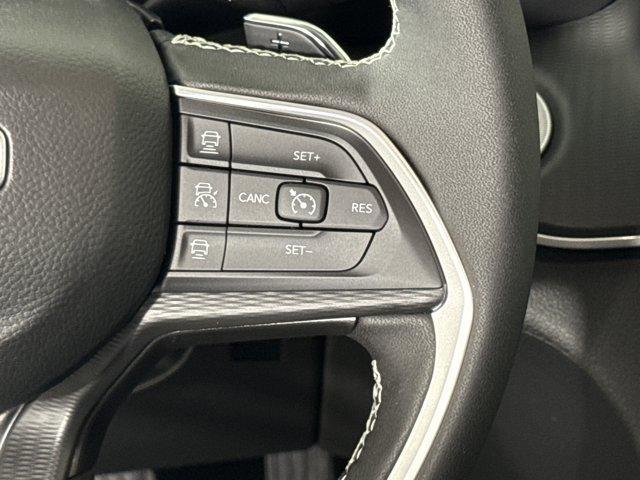 new 2025 Jeep Grand Cherokee L car, priced at $43,331