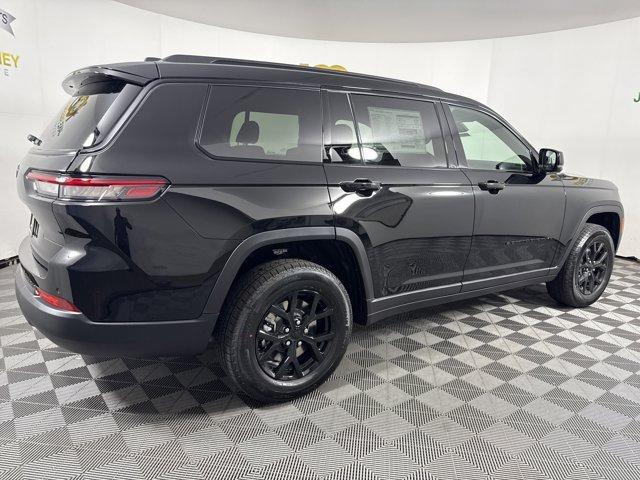 new 2025 Jeep Grand Cherokee L car, priced at $43,331