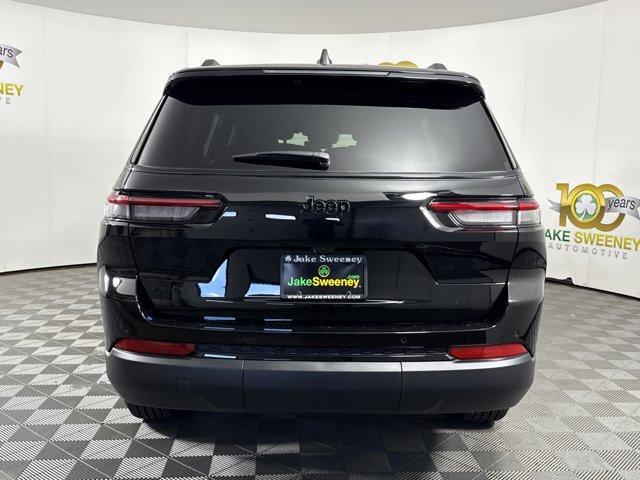new 2025 Jeep Grand Cherokee L car, priced at $43,331