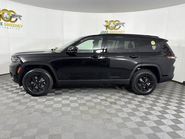 new 2025 Jeep Grand Cherokee L car, priced at $43,331
