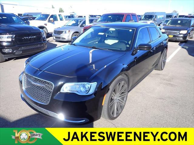 used 2015 Chrysler 300 car, priced at $15,000