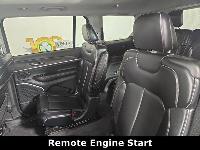 used 2021 Jeep Grand Cherokee L car, priced at $20,974