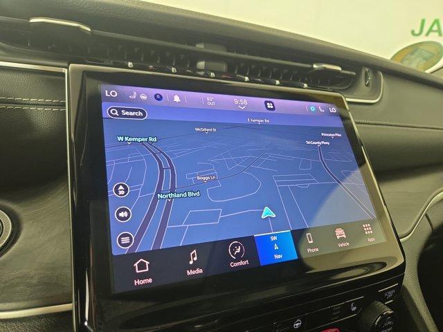 used 2021 Jeep Grand Cherokee L car, priced at $20,974