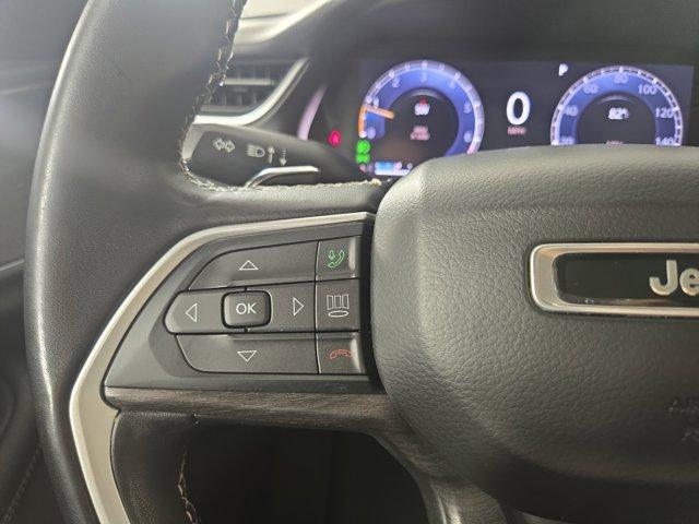 used 2021 Jeep Grand Cherokee L car, priced at $20,974
